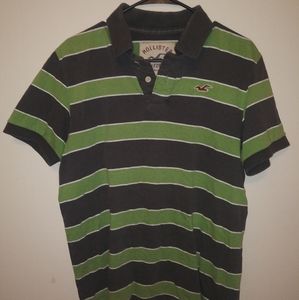 Men's Hollister XL polo style shirt